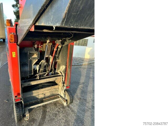 Road sweeper Hako -Jonas 1150 VH Kehrmaschine