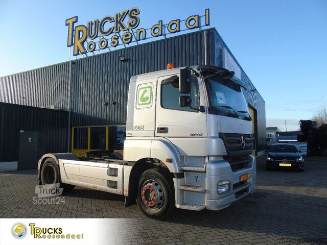 Standard-SZM Mercedes-Benz Axor 1840 + EURO 5 + PERFECT