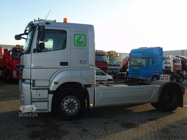Standard-SZM Mercedes-Benz Axor 1840 + EURO 5 + PERFECT