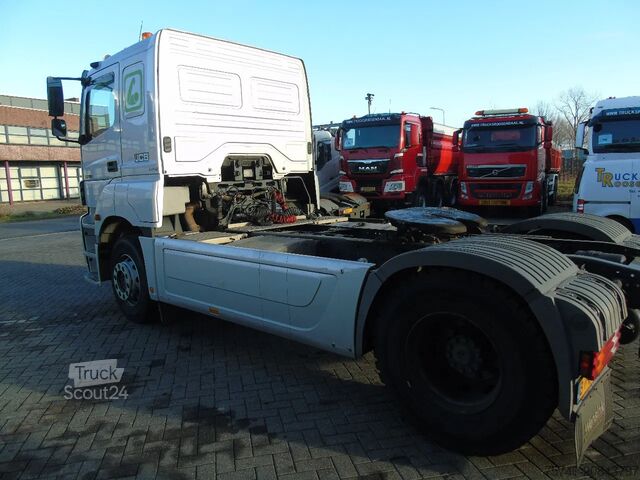 Standard-SZM Mercedes-Benz Axor 1840 + EURO 5 + PERFECT