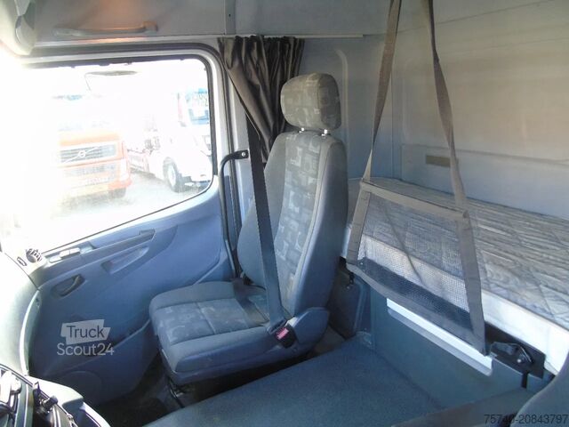 Standard-SZM Mercedes-Benz Axor 1840 + EURO 5 + PERFECT