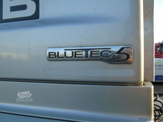 Standard-SZM Mercedes-Benz Axor 1840 + EURO 5 + PERFECT