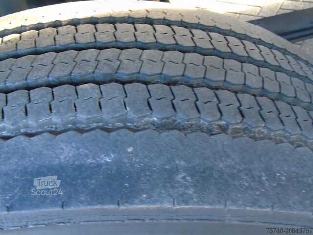 Standard-SZM Mercedes-Benz Axor 1840 + EURO 5 + PERFECT