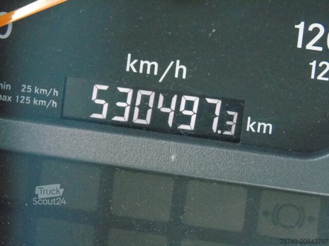 Standard-SZM Mercedes-Benz Axor 1840 + EURO 5 + PERFECT