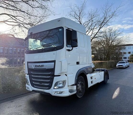 Standaard-SZM DAF XF 480 SpaceCab / MOTOR GERÄUSCHE / Eu6d