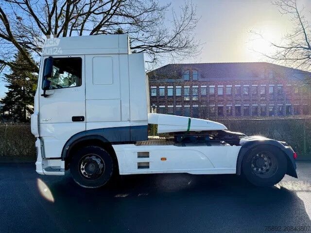 MTS standard DAF XF 480 SpaceCab / MOTOR GERÄUSCHE / Eu6d