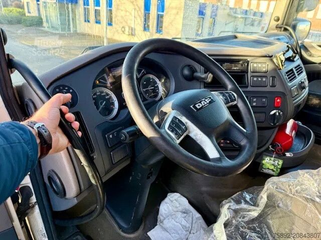 Standaard-SZM DAF XF 480 SpaceCab / MOTOR GERÄUSCHE / Eu6d