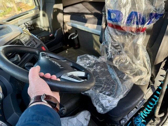 MTS standard DAF XF 480 SpaceCab / MOTOR GERÄUSCHE / Eu6d