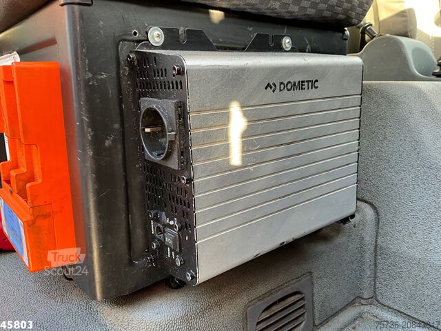 Zuigvoertuig Man TGM 15.240 Saug/Spul aufbau