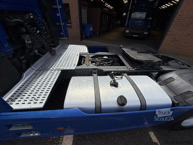 Standaard-SZM DAF XF 460 2X Tank Retarder Smarttacho 2 ACC NL Tru...
