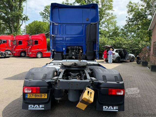 Štandard-SZM DAF XF 460 2X Tank Retarder Smarttacho 2 ACC NL Tru...