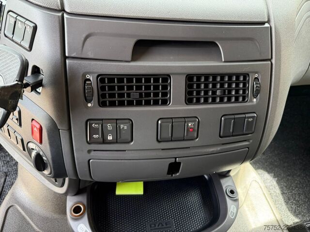 Štandard-SZM DAF XF 460 2X Tank Retarder Smarttacho 2 ACC NL Tru...