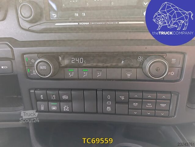  Scania S 500