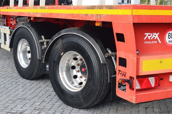  Trax N/A TS2D | 2X STEER AXLE | HOLZTRANSPORTER | TI...