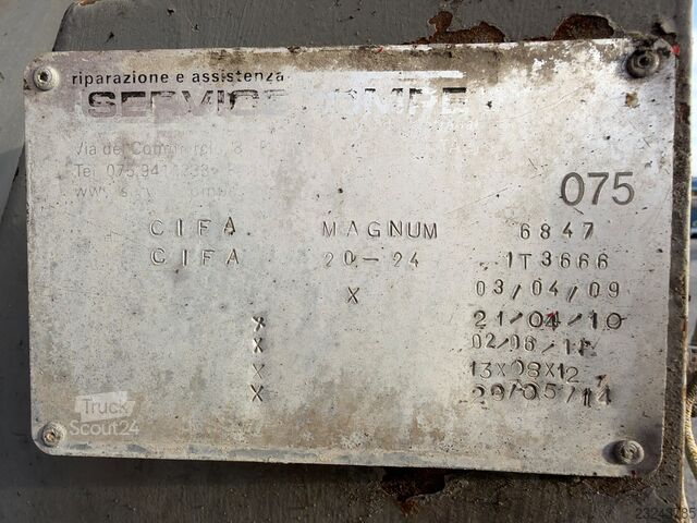  Astra V.I. HD7 64 38 A