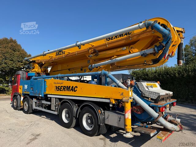  Volvo FM460
