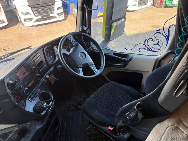  Mercedes-Benz Actros 2445 RHD 6x2 liftaxle, big wheels