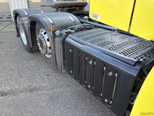  Mercedes-Benz Actros 2445 RHD 6x2 liftaxle, big wheels