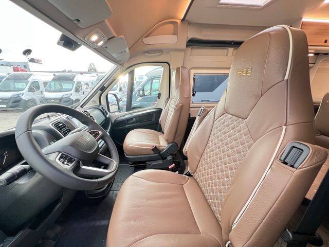 Camping-car BÜRSTNER B66 C 600 B66 SONDERMODELL