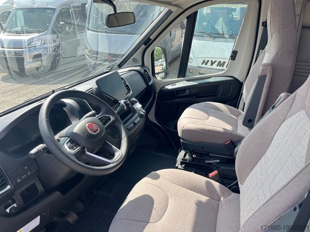 Polintegriran avtodom BÜRSTNER Lyseo TD 684 G 180 PS Automatik