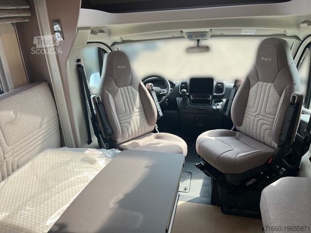 Polintegriran avtodom BÜRSTNER Lyseo TD 684 G 180 PS Automatik