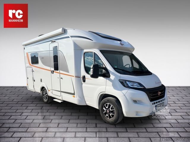 Полуинтегриран кемпер BÜRSTNER Lyseo TD 644 G