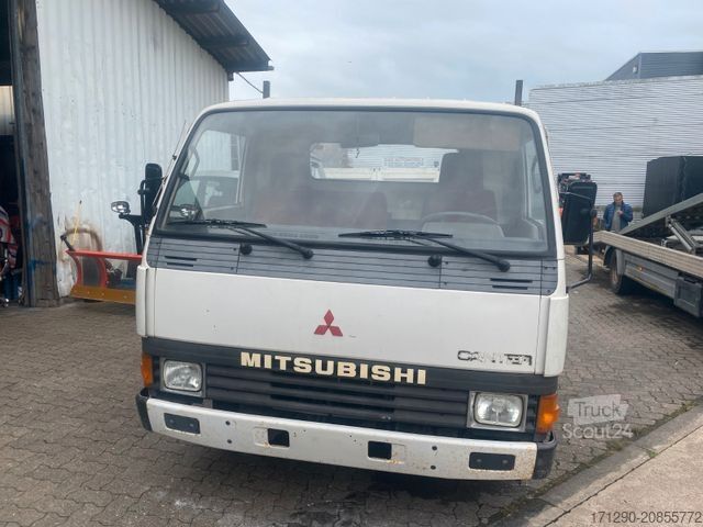 Pick-up van MITSUBISHI Canter