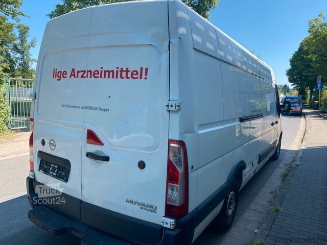 Refrigerator body van OPEL Movano B Kasten/Kombi HKa L4H2 3,5t