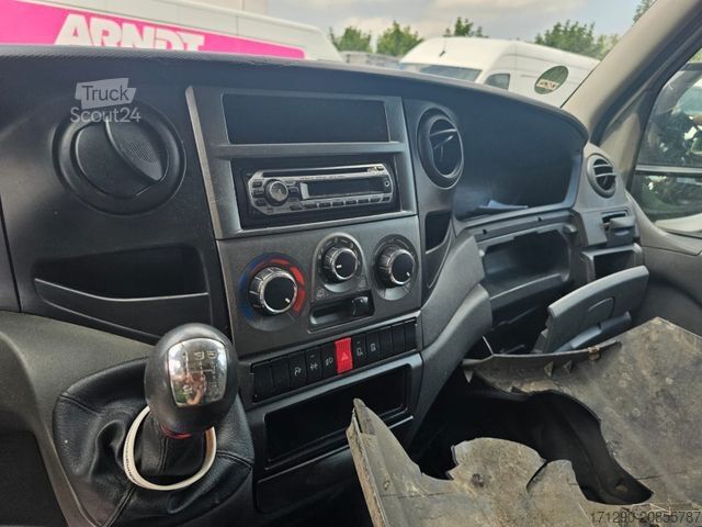 Kastenwagen hoch IVECO Daily Kasten HKa 35 S... Radstand 3950