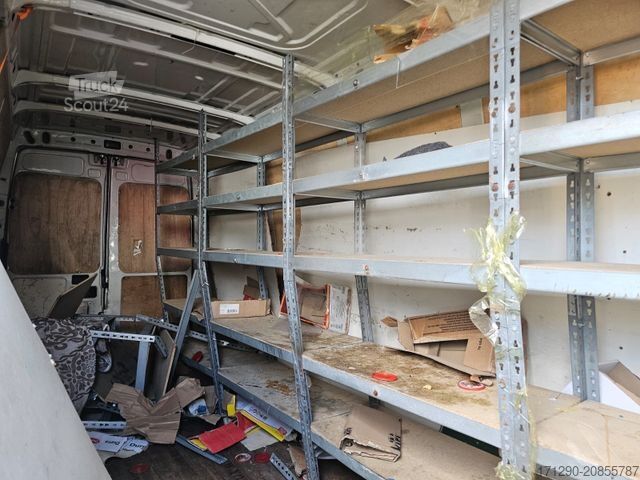 Kastenwagen hoch IVECO Daily Kasten HKa 35 S... Radstand 3950