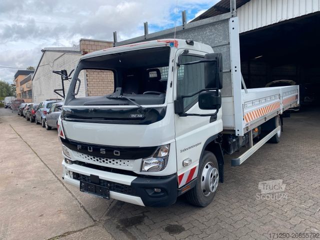 Pick-up van FUSO Canter 9/18