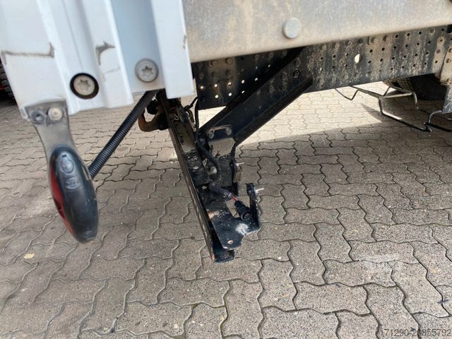 Pick-up van FUSO Canter 9/18