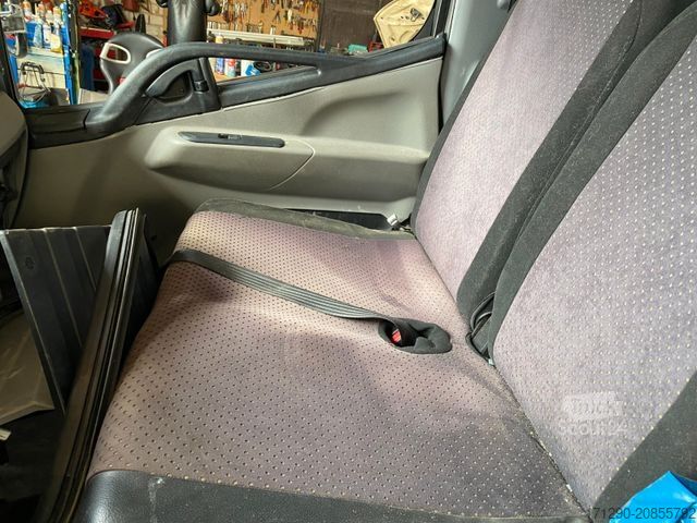 Pick-up van FUSO Canter 9/18