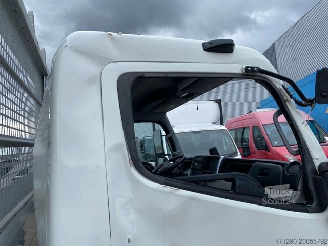 Pick-up van FUSO Canter 9/18