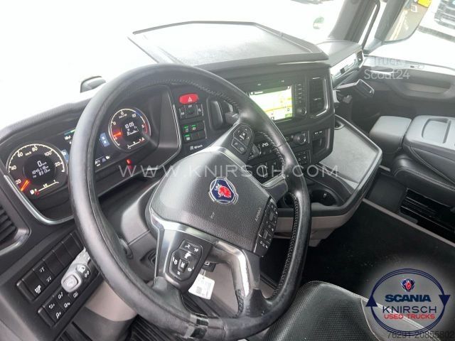 Kamion za prevoz opasnih materija SCANIA R 500 A4x2NB   PTO,   ADR FL,