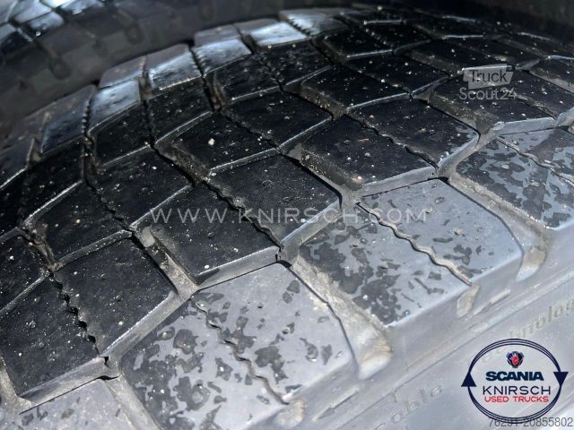 Kamion za prevoz opasnih materija SCANIA R 500 A4x2NB   PTO,   ADR FL,