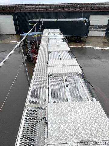 Tanker semitrailer KÄSSBOHRER ADR L4BH 1-Kammer 34 cbm, MIETEN?