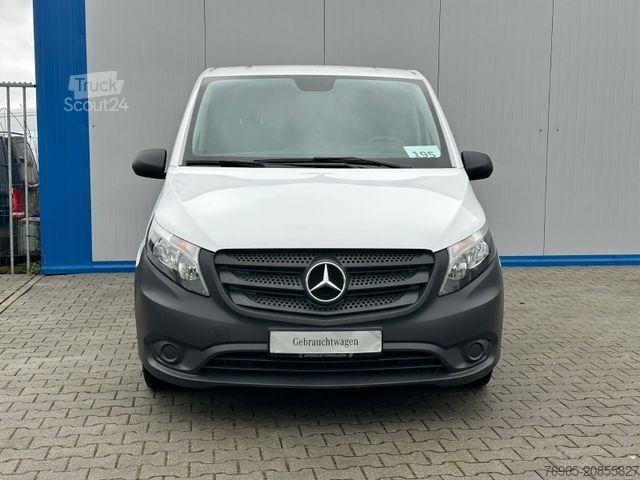 Panelinis furgonas MERCEDES-BENZ Vito 114 MIXTO KOMPAKT 6G KLIMA MBUX KAMERA AHK