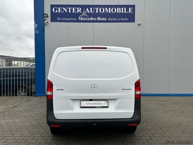 Panelinis furgonas MERCEDES-BENZ Vito 114 MIXTO KOMPAKT 6G KLIMA MBUX KAMERA AHK