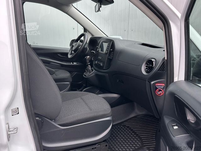 Panelinis furgonas MERCEDES-BENZ Vito 114 MIXTO KOMPAKT 6G KLIMA MBUX KAMERA AHK