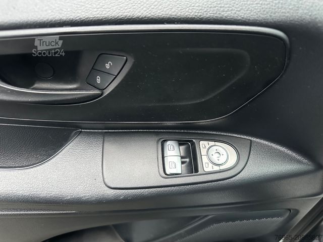 Panelinis furgonas MERCEDES-BENZ Vito 114 MIXTO KOMPAKT 6G KLIMA MBUX KAMERA AHK