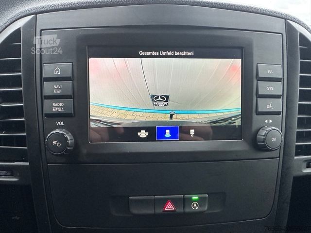 Panelinis furgonas MERCEDES-BENZ Vito 114 MIXTO KOMPAKT 6G KLIMA MBUX KAMERA AHK