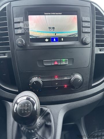 Panelinis furgonas MERCEDES-BENZ Vito 114 MIXTO KOMPAKT 6G KLIMA MBUX KAMERA AHK