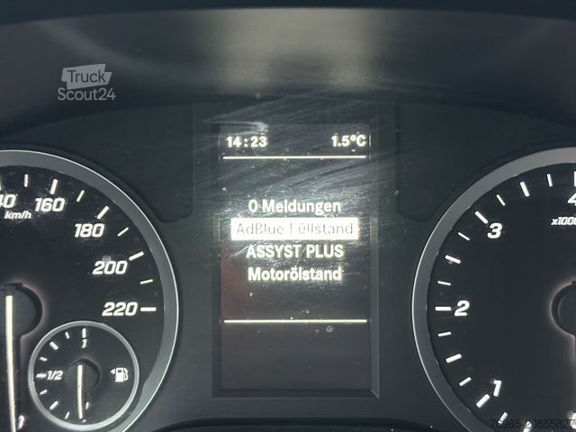 Panelinis furgonas MERCEDES-BENZ Vito 114 MIXTO KOMPAKT 6G KLIMA MBUX KAMERA AHK