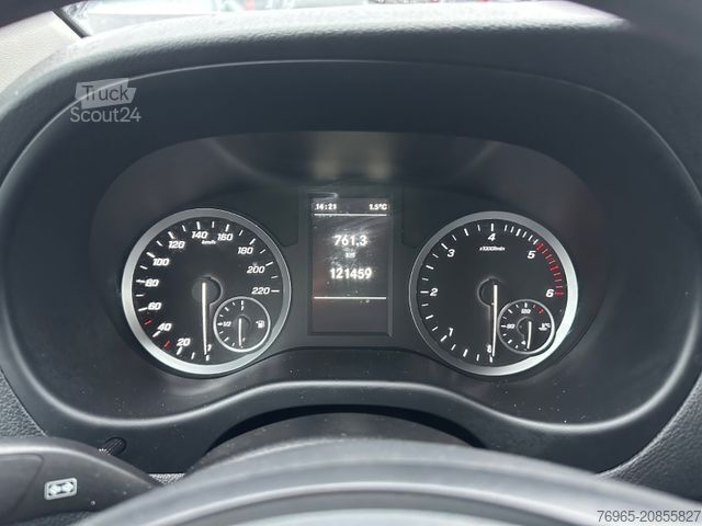 Panelinis furgonas MERCEDES-BENZ Vito 114 MIXTO KOMPAKT 6G KLIMA MBUX KAMERA AHK
