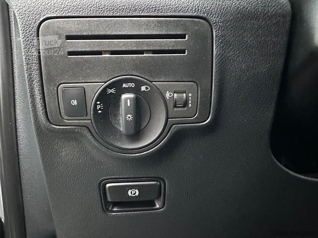 Panelinis furgonas MERCEDES-BENZ Vito 114 MIXTO KOMPAKT 6G KLIMA MBUX KAMERA AHK