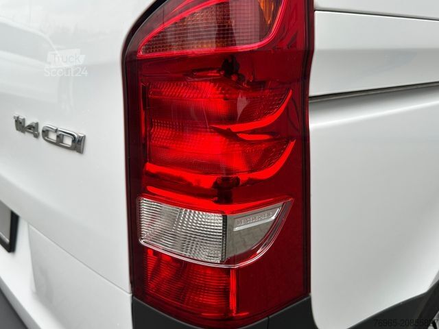 Panelinis furgonas MERCEDES-BENZ Vito 114 MIXTO KOMPAKT 6G KLIMA MBUX KAMERA AHK