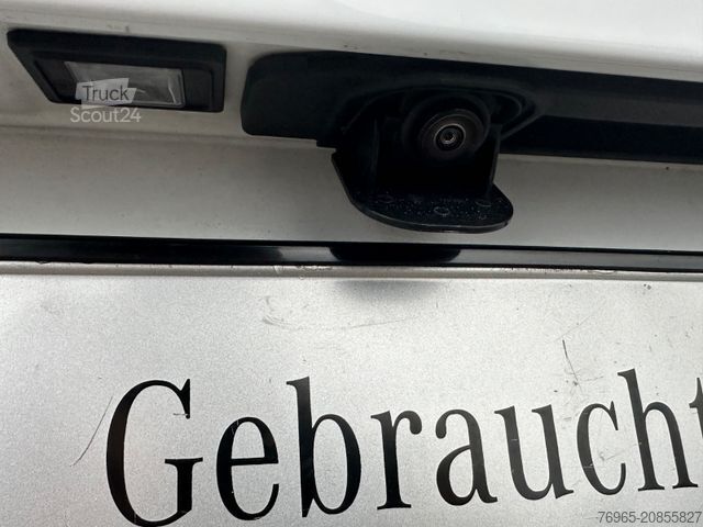 Panelinis furgonas MERCEDES-BENZ Vito 114 MIXTO KOMPAKT 6G KLIMA MBUX KAMERA AHK