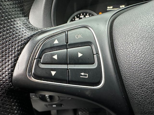 Panelinis furgonas MERCEDES-BENZ Vito 114 MIXTO KOMPAKT 6G KLIMA MBUX KAMERA AHK