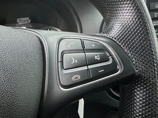 Panelinis furgonas MERCEDES-BENZ Vito 114 MIXTO KOMPAKT 6G KLIMA MBUX KAMERA AHK